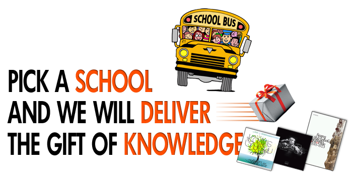 Donate Gift of Knowledge