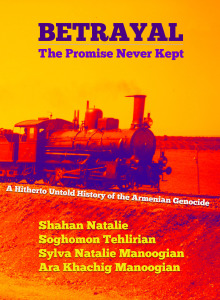 Betrayal: The Promise Never Kept